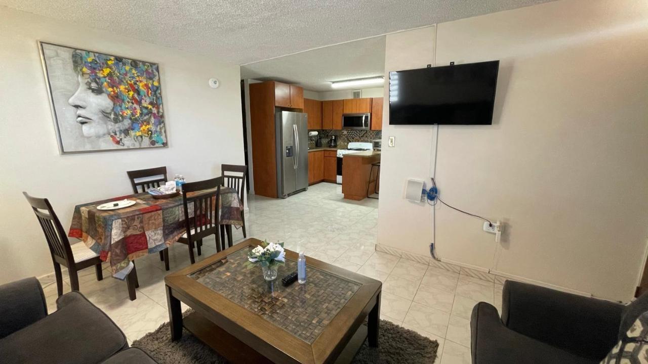 Oasis In The South Of The Island With Free Parking And Laundry Apartment Ponce Exterior photo