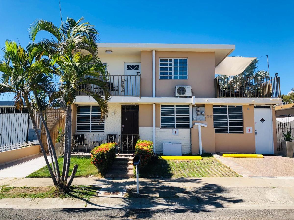 Oasis In The South Of The Island With Free Parking And Laundry Apartment Ponce Exterior photo